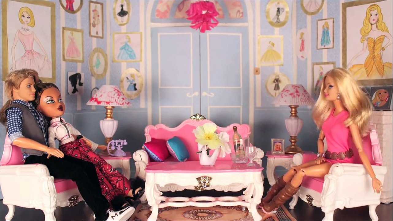 Road Rage - A Barbie parody in stop motion - *FOR MATURE AUDIENCES*
