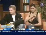 Canlı Yayında Dekolte Kazası.. - İlginç - Garip
