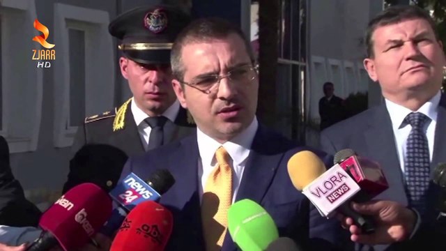 360° Grade -SAIMIR TAHIRI I PERGJIGJET AKUZAVE TE OPOZITES