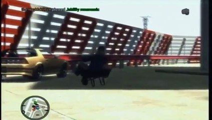 GTA IV - Modded Session (w/ online peps)
