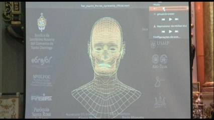 Reconstruyen rostro de San Martín de Porres 376 años después de su muerte -