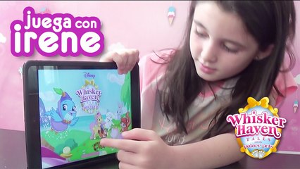 Juega con IRENE - Palace Pets #2