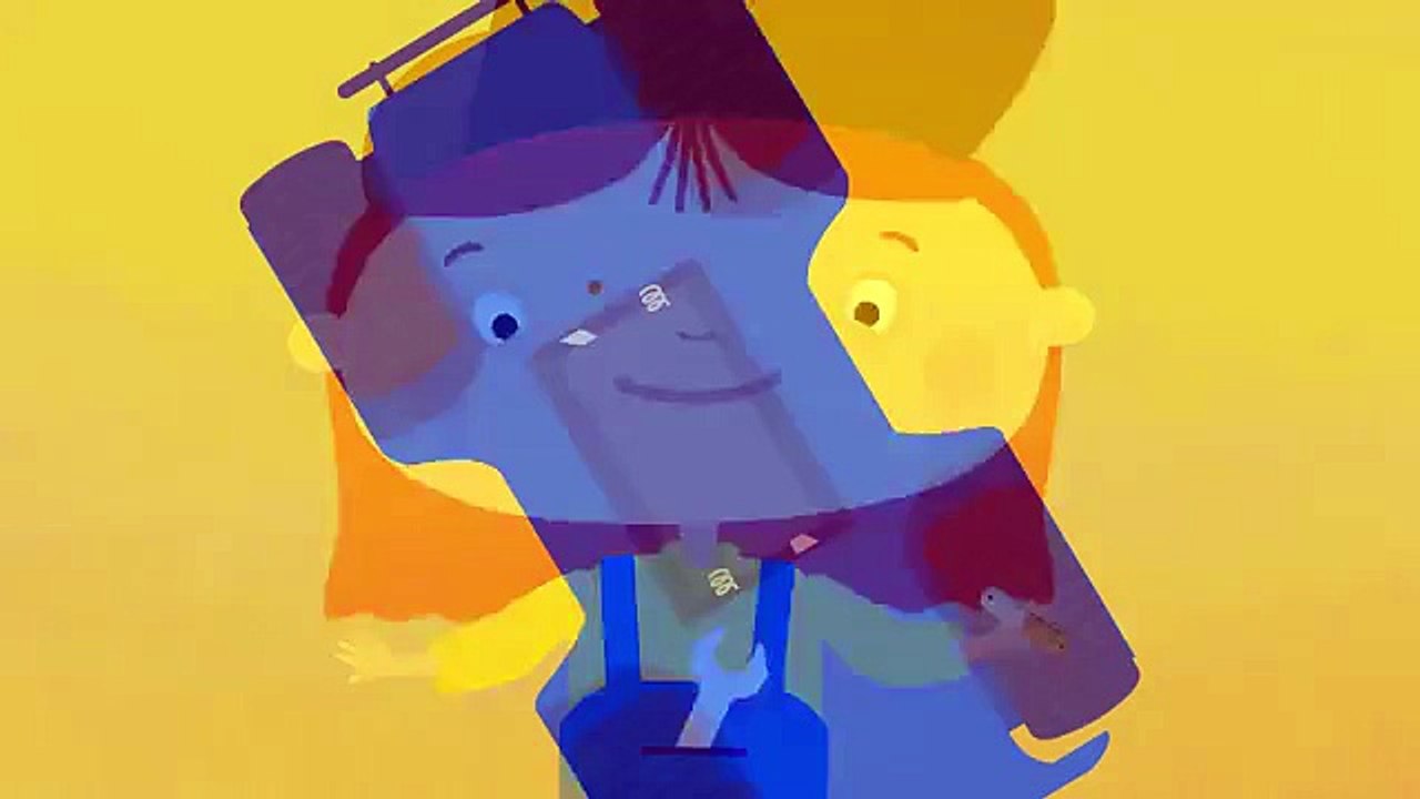 Cartoon CAR DOCTOR Toy Car BATTERY! (Car Repairs with Doc McWheelie! Kid's Cartoons