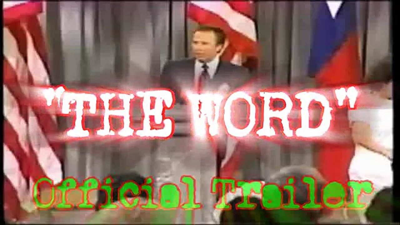 The Word-Official Trailer-FREE DVD