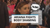 Ariana Grande: Loving yourself is sexy