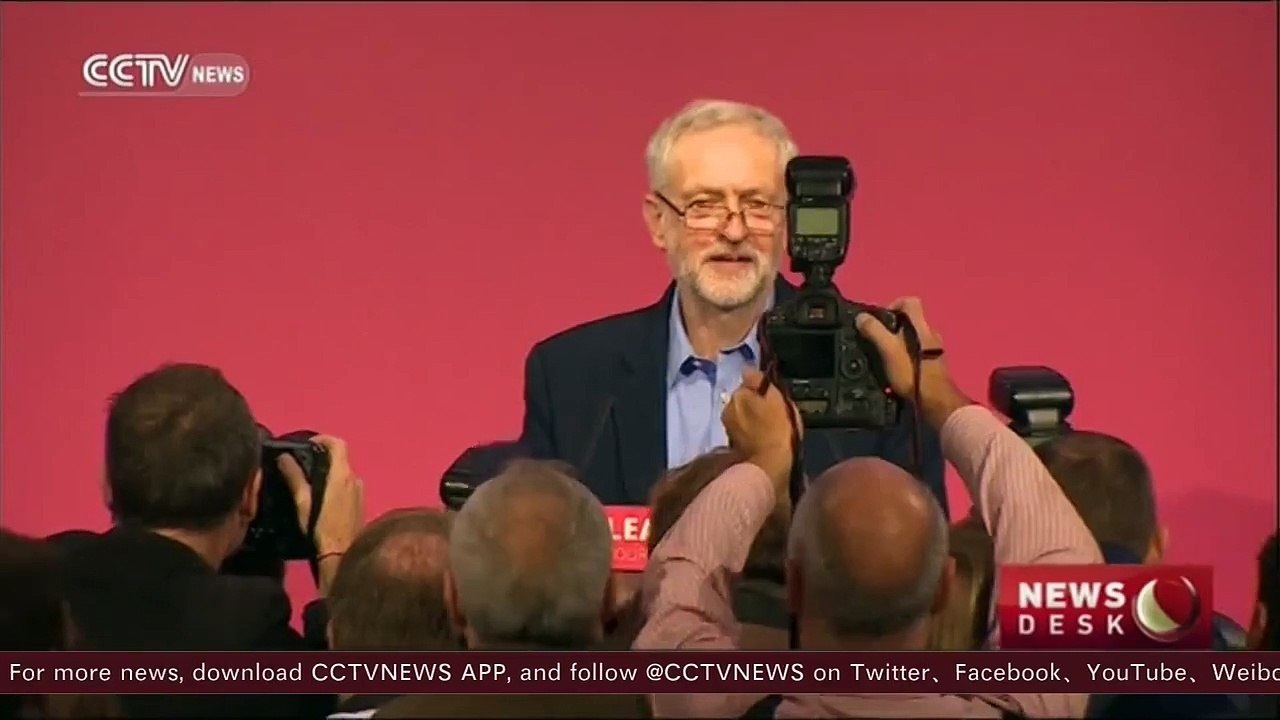 Politics: Socialist Jeremy Corbyn elected as UK opposition Labour leader | United Kingdom