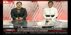 Sebastián Rulli en entrevista en la rueda de prensa de #DosPoliciasEnApuros  la nueva comedia del Indio en RD