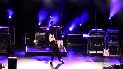 MartinStyleJackson - Billie Jean 2015 Hugenottenhalle Neu Isenburg