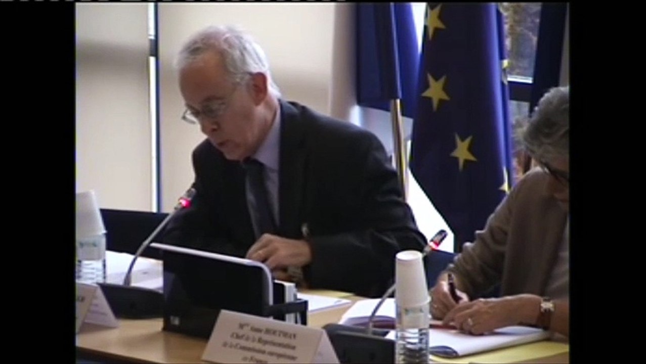 Lyon-Turin : Réponse 1 Cour des Comptes