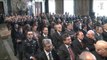 Roma - Intervento del Presidente Mattarella Giornata Forze Armate (04.11.15)