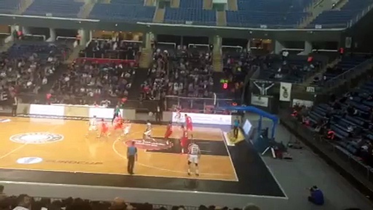 Besiktas-Szolnoki Havada Takla