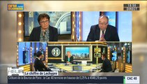 Emmanuel Lechypre: La réforme du code du travail divise les partenaires sociaux - 04/11