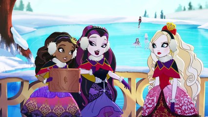 Безстрашність на льоду | Ever After High