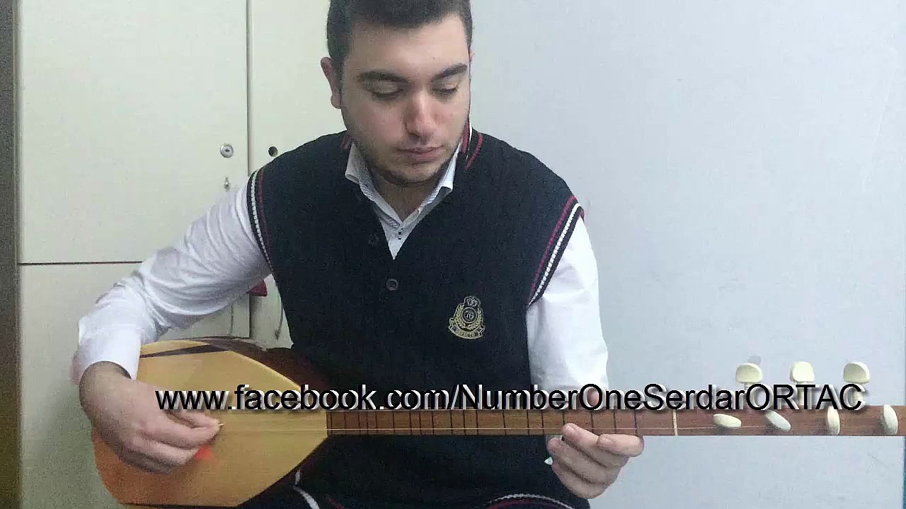 Bülent Serttaş & Serdar Ortaç - Haber Gelmiyor Yardan [Amatör Saz Versiyon...] ORCUNOZDER