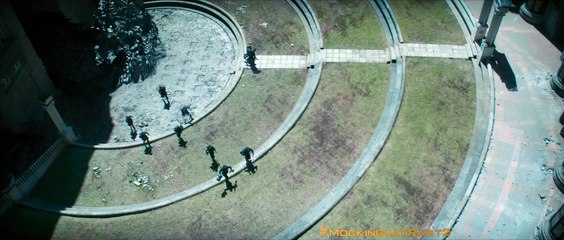 The Hunger Games Mockingjay Part 2 2015 HD Tv Spot One Shot - Jennifer Lawrence Movie