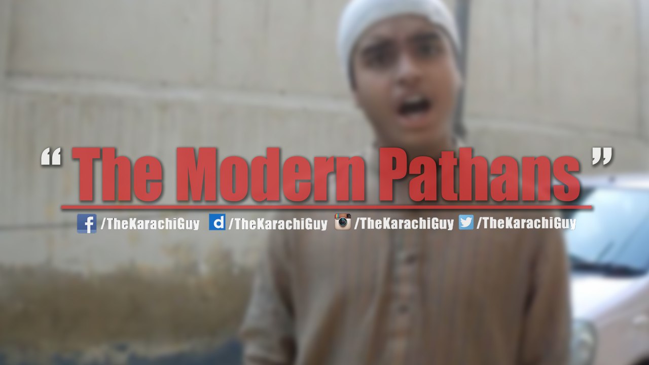 The Modern Pathans