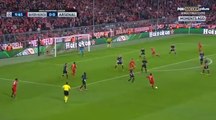 Lewandowski Goal - Bayern Munich 1-0 Arsenal 04-11-2015
