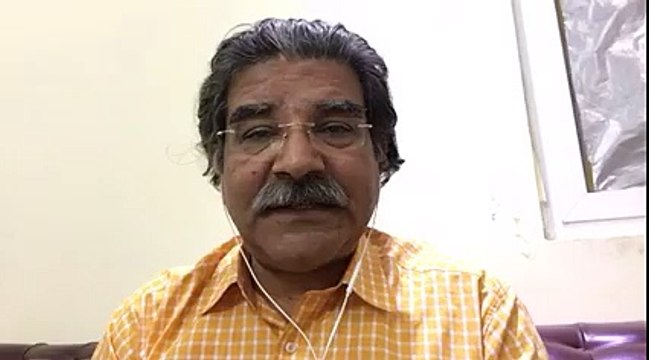 Sami abraham balsted on journalist who asked question from Imran khan which make him angry