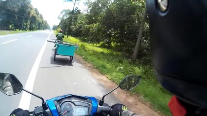 [Element Cams] - [Đi bụi VietNam] - Part 71: Suối Mơ Định Quán