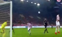 Hodzic Goal ~ Olympiakos vs Dinamo Zagreb 0-1 2015