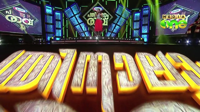 Pathinalam Ravu Season4 - Anjana S Kumar Singing Alhamdhulillah Ahadhavanalla (Epi5 Part