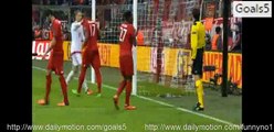 Mesut Ozil Disallowed Goal Bayern 1 - 0 Arsenal Champions League 4-11-2015