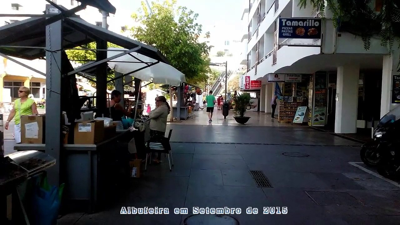 Albufeira Setembro 2015