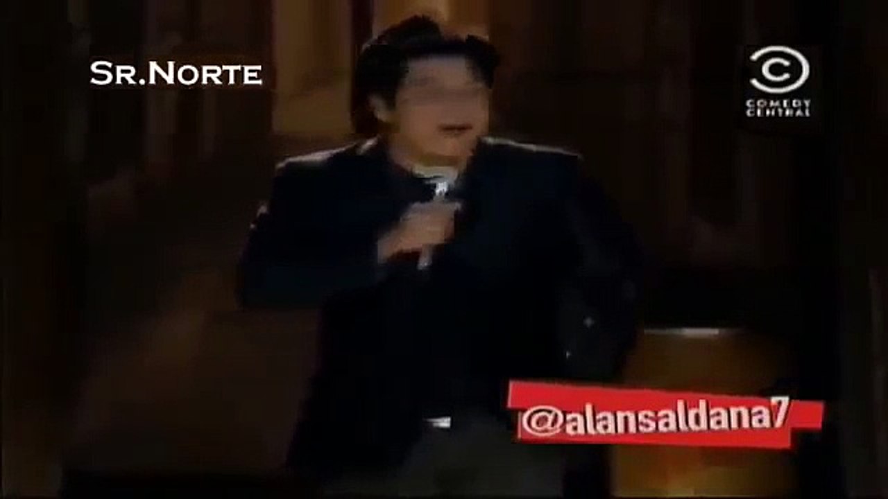 COMEDY CENTRAL STAND-UP [Alan Saldaña]
