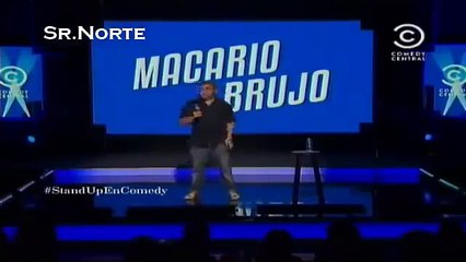 COMEDY CENTRAL STAND-UP [Macario]