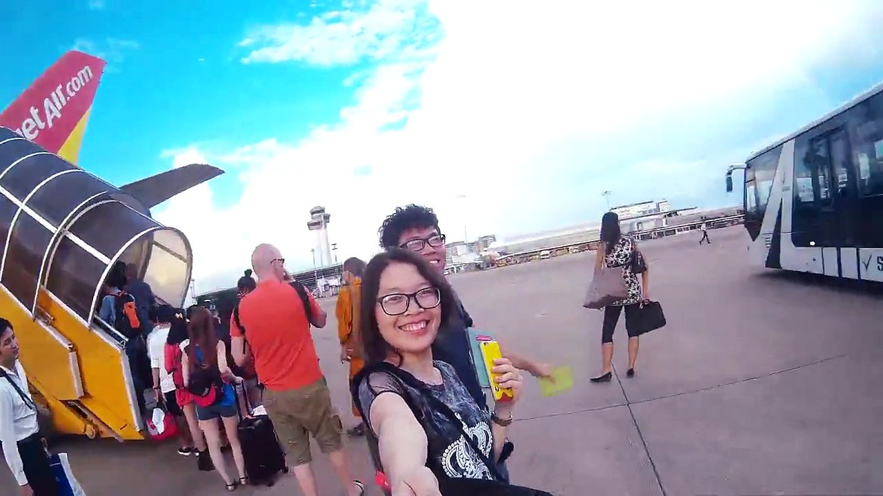 [Element Cams] - [Đi bụi ĐNÁ] - Part 8: Thailand with Love