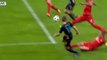 Mesut Özil Disallowed Handball Goal | Bayern München vs Arsenal 04.11.2015 HD