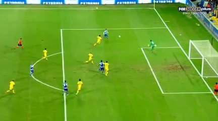 Tello Goal - Maccabi Tel Aviv 0-1 FC Porto 04-11-2015
