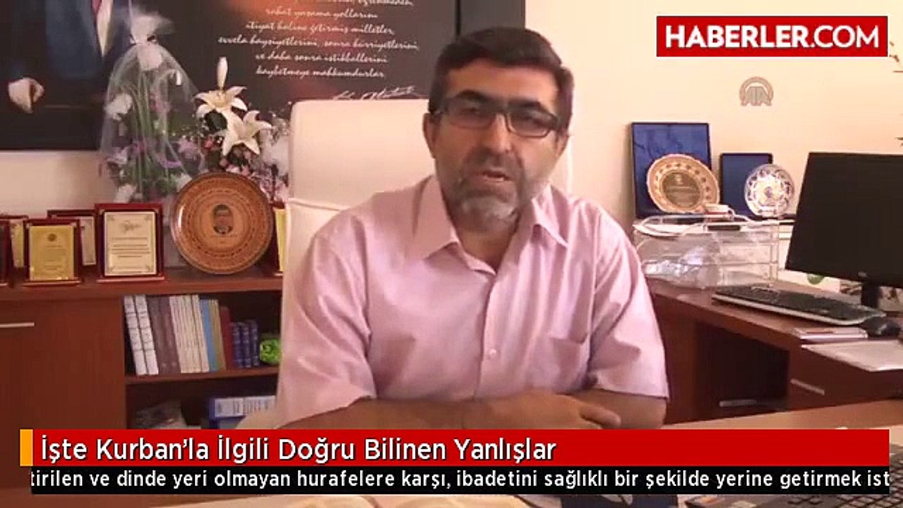 İşte Kurban Hakkında Doğru Bilinen Yanlışlar ! - İlginç - Garip