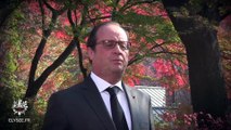Année France Corée 2015-2016 // VISITE D'ETAT de François Hollande en Corée les 3 et 4 novembre 2015