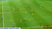 Cristian Tello Goal - Maccabi Tel Aviv vs FC Porto 0-1