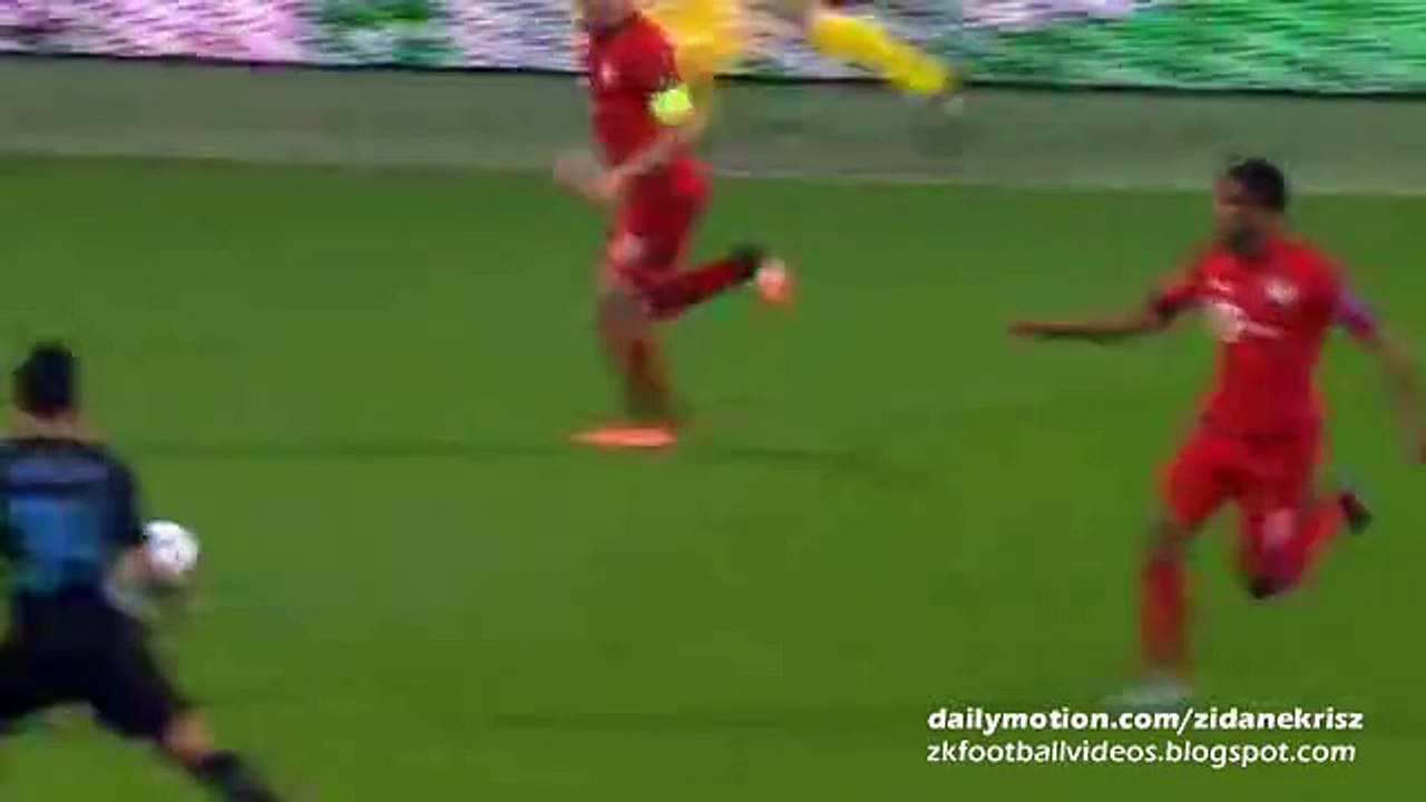 2-0 Thomas Müller Goal HD | Bayern München v. A...