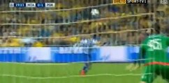 Cristian Tello 0-1 Amazing GOAL | Maccabi Tel Aviv vs FC Porto 04.11.2015 HD