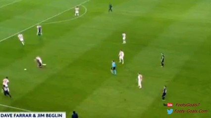 Armin Hodzic Goal - Olympiakos Piraeus vs Dinamo Zagreb 0-1