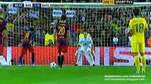 Neymar 1_0 Penalty-Kick Goal - Barcelona v. BATE 04.11.2015 HD