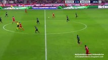 2-0 Thomas Müller GOAL - Bayern München v. Arsenal 04.11.2015 HD
