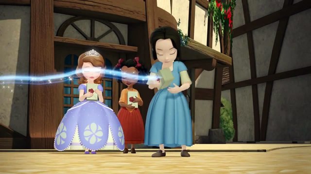 Sofia the First (Japanese) / ちいさなプリンセス ソフィア 日本語