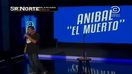 COMEDY CENTRAL STAND-UP [Anibal el muerto]