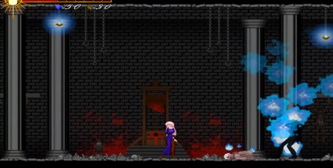 Unholy Sanctuary Playthrough (New Version) (リョナ/Ryona)
