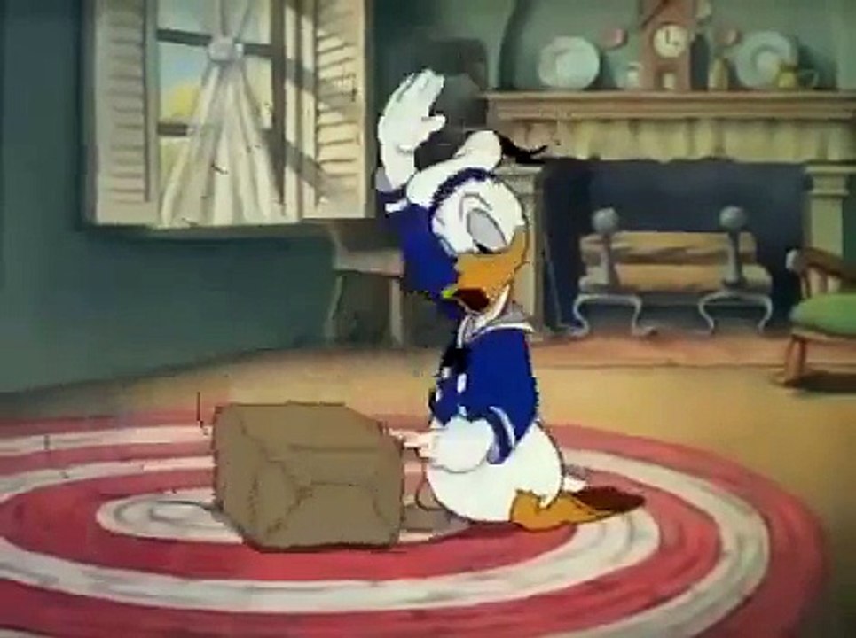 Mickey Donald Duck Donalds Penguin Cartoon Episode
