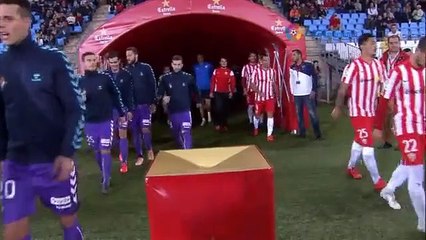 j.11 liga adelante 15/16 Almeria 1-Valladolid 1