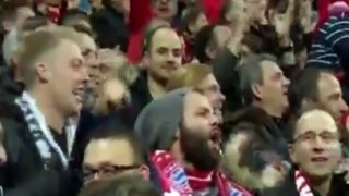 David Alaba Goal - Bayern München vs Arsenal 3-0 2015