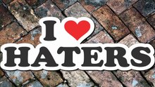 i love you haters song