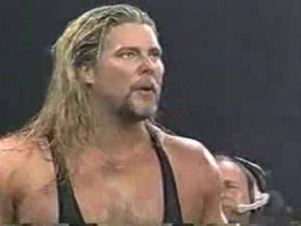 hulk&sting&golsberg vs NWO