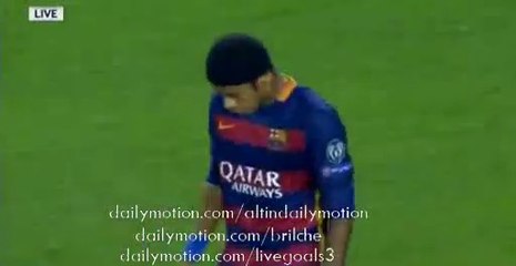 Nemyar Jr. 1st Half Individual HIGHLIGHTS | FC Barcelona vs BATE Borisov - UCL - 04/11/2015