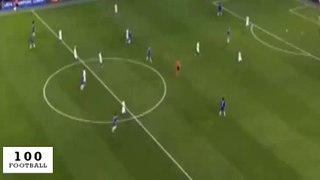 Aleksandar Dragović Own Goal - Chelsea vs Dynamo Kiev 1-0 Champions League 2015 - YouTube